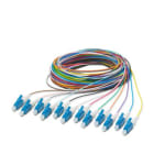PHOENIX CONTACT - PHC1208105 FOC-PT9:LC-OSP/2.5 FIBRA OTTICA