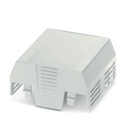 PHOENIX CONTACT - PHC1074947 EH 67,5 F-C CS/ABS-PC GY7035 CUSTODIA