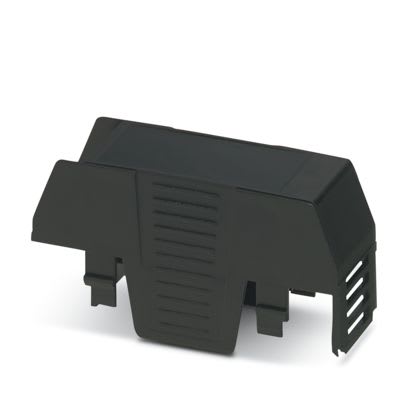 PHOENIX CONTACT - PHC1074972 EH 22,5 F-C SS/ABS-PC BK9005 Custodia