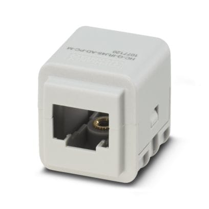 PHOENIX CONTACT - PHC1077120 HC-Q-I-RJ45-AD-PC-M INSERTO