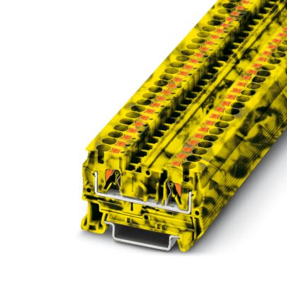 PHOENIX CONTACT - PHC1077082 PT 4-FE MORSETTO PASSANTE FE