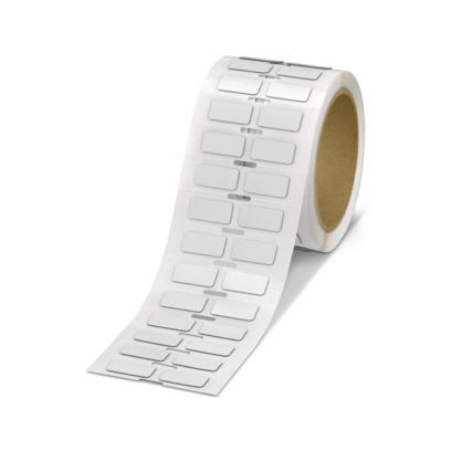 PHOENIX CONTACT - PHC0804488 EMLP (27X12,5)R TARGHETTA SIGL.
