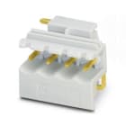 PHOENIX CONTACT - PHC1077607 MSTBO 2,5/ 4-G1L KMGY AU CUSTODIA