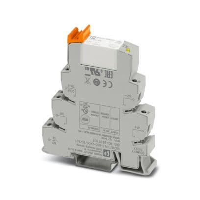 PHOENIX CONTACT - PHC1078680 PLC-RSC- 24DC/ 1ICT/ACT MODULO RELE