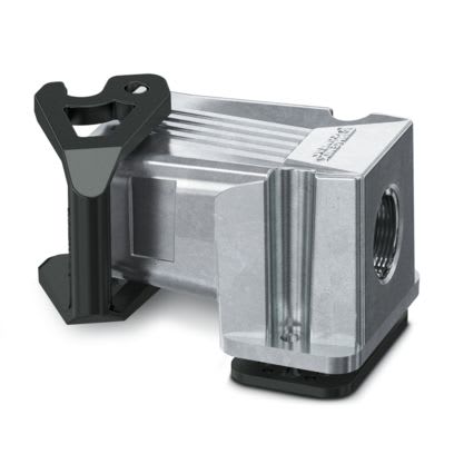 PHOENIX CONTACT - PHC1078596 HC-COM-SHOWS-1STM25-EL-AL Custodia