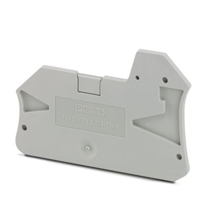 PHOENIX CONTACT - PHC1180923 D-PTV 6-TWIN PARETINA TERMINALE
