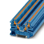 PHOENIX CONTACT - PHC1079006 PTV 2,5-QUATTRO BU MORSETTO PASSANTE