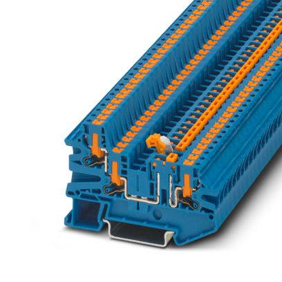 PHOENIX CONTACT - PHC1079067 PTV 2,5-TWIN-MT BU MORSETTO CON SEZIONAT