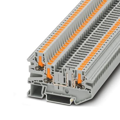 PHOENIX CONTACT - PHC1079069 PTV 2,5-TWIN-TG MORSETTO CON SEZIONATORE