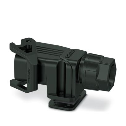 PHOENIX CONTACT - PHC1079393 HC-COM-SHOWS-1SGM25-PL-BK Custodia