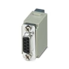 PHOENIX CONTACT - PHC1079796 HC-M-DSUB-09/2-CT-M INSERTO
