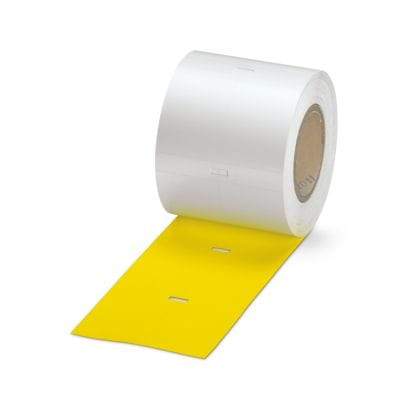 PHOENIX CONTACT - PHC0801605 EMT (35X46)R YE ETICHETTE PER SIGLATURA