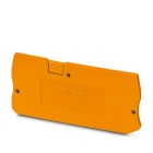 PHOENIX CONTACT - PHC1080116 D-PT 4-TWIN OG PIASTRA TERMINALE