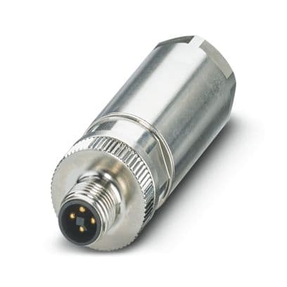PHOENIX CONTACT - PHC1080215 SACC-M12MST-4PL-CM SH CONNETTORE POWER