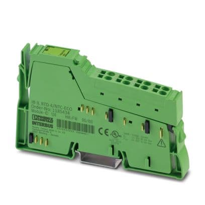 PHOENIX CONTACT - PHC1185434 IB IL RTD 4/NTC-ECO MORSETTO INLINE