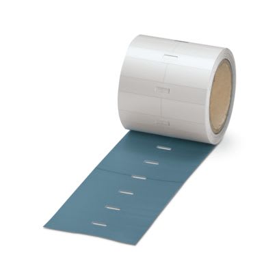 PHOENIX CONTACT - PHC0801612 EMT (31X12,5)R GY Etichette per siglatur