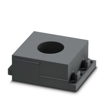 PHOENIX CONTACT - PHC0801631 CES-LRG-BK-20 ISOLATORE PASSANTE GRANDE