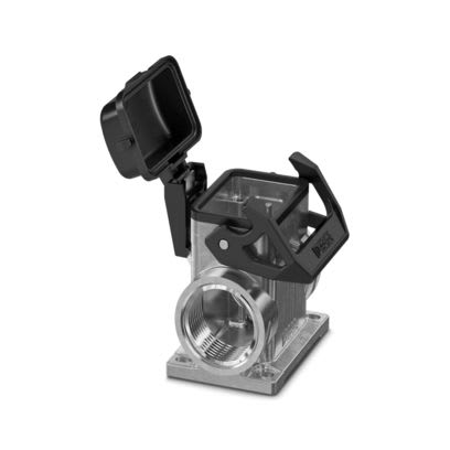 PHOENIX CONTACT - PHC1082577 HC-STA-B06-SHWSC-2SSM40-ELC-AL CUSTODIA