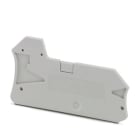 PHOENIX CONTACT - PHC1083613 D-PTV 2,5/4-TWIN-MT Piastra terminale