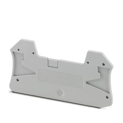 PHOENIX CONTACT - PHC1083616 D-PTV 2,5/4-QUATTRO-MT PIASTRA TERMINALE