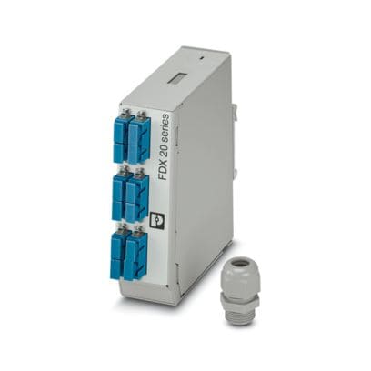 PHOENIX CONTACT - PHC1084827 FOC-FDX20-PP-SCD6-SM CONNESSIONE