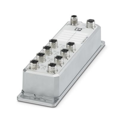 PHOENIX CONTACT - PHC1196228 FL SWITCH 1708 SWITCH UNMANAGED IP67