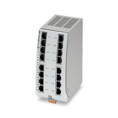 PHOENIX CONTACT - PHC1085115 FL SWITCH 1116T SWITCH UNMANAGED