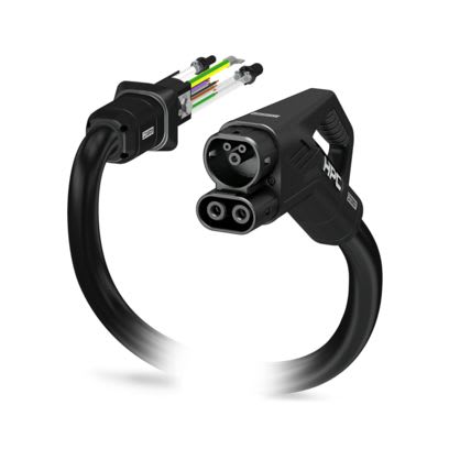 PHOENIX CONTACT - PHC1085631 EV-T2HPCC-DC500A-5,0M50ECBK11S Cavo HPC