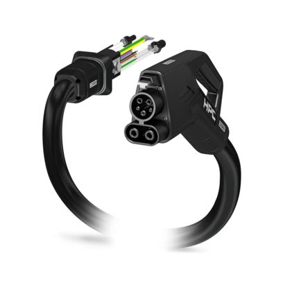 PHOENIX CONTACT - PHC1085641 EV-T1HPCC-DC500A-5,0M50ECBK11S Cavo HPC