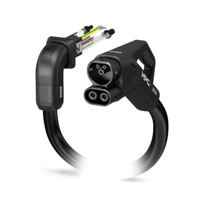 PHOENIX CONTACT - PHC1089665 EV-T2HPCC-DC500A-5,0M50ECBK11R CAVO HPC