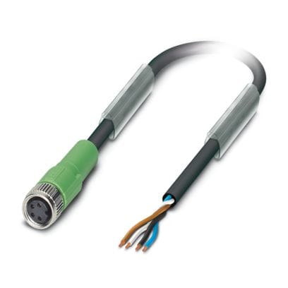PHOENIX CONTACT - PHC1500538 SAC-4P-30,0-PUR/M 8FS CAVO SENS/ATT
