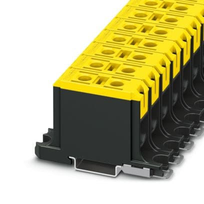 PHOENIX CONTACT - PHC1086471 UBAL 50 FE MORSETTO PER CONDUTORI ALLUMI