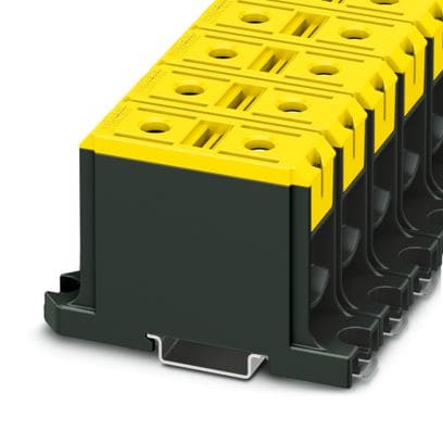 PHOENIX CONTACT - PHC1086480 UBAL 95 FE MORSETTO PER CONDUTORI ALLUMI