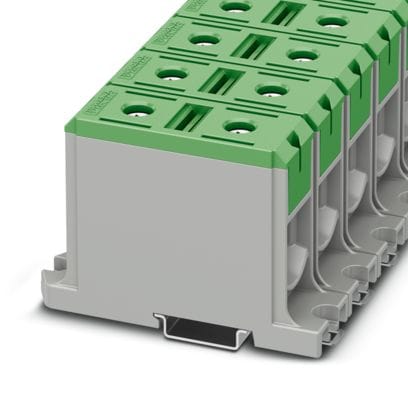 PHOENIX CONTACT - PHC1086501 UBAL 150 GN MORSETTO PER CONDUTTORI ALLU