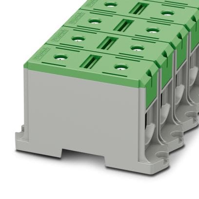 PHOENIX CONTACT - PHC1086507 UBAL 240 GN MORSETTO PER CONDUTTORI ALLU