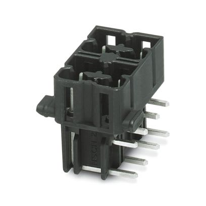 PHOENIX CONTACT - PHC1087700 HSCH 2,5-2U-22TT 9005 CUSTODIA