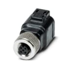 PHOENIX CONTACT - PHC1088171 SAC-6P-DTMS-5P-M12FS ADATTATORE