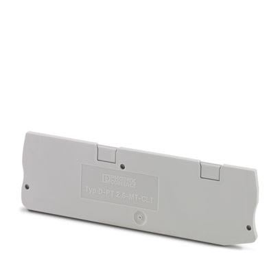 PHOENIX CONTACT - PHC1088502 D-PT 2,5-MT-CLT Piastra terminale