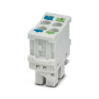 PHOENIX CONTACT - PHC1088582 HSCP-SP 2,5-1U4-56/56-7035 Custodia