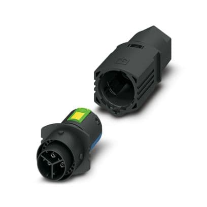 PHOENIX CONTACT - PHC1088662 IPD P 3P2,5 M BK CONNETTORE