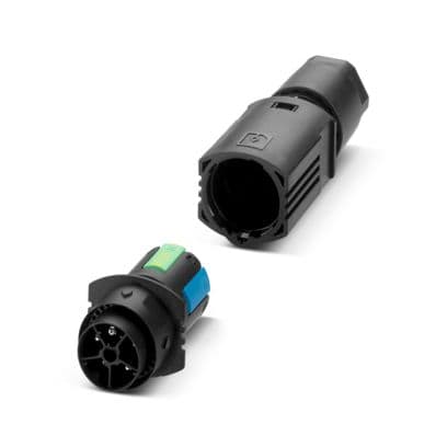 PHOENIX CONTACT - PHC1088667 IPD P 5P2,5 M BK CONNETTORE