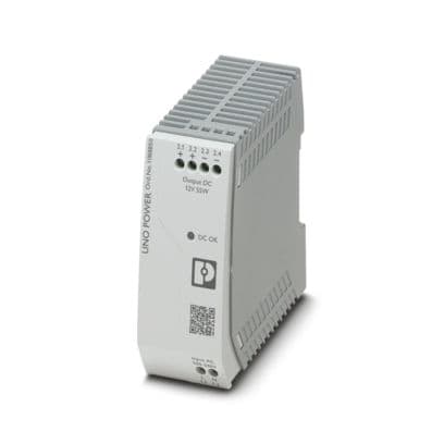 PHOENIX CONTACT - PHC1088850 UNO-PS/1AC/12DC/ 55W/H ALIMENTATORE