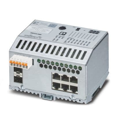 PHOENIX CONTACT - PHC1089135 FL SWITCH 2506-2SFP PN SWITCH MANAGED