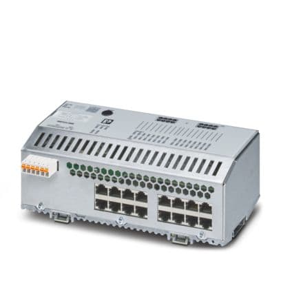 PHOENIX CONTACT - PHC1089205 Industrial Ethernet Switch