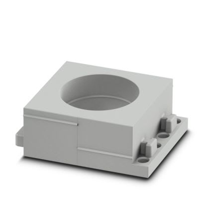 PHOENIX CONTACT - PHC0801700 CES-LTPG-GY-27 ISOLATORE PASSANTE GRANDE