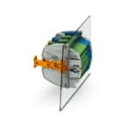 PHOENIX CONTACT - PHC1090786 RSCWE 6-3/6SL GN/BU MORSETTO DISTRIBUZIO