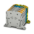 PHOENIX CONTACT - PHC1091229 PTPOWER 50 P-3L/N/FE-F Morsetto potenza