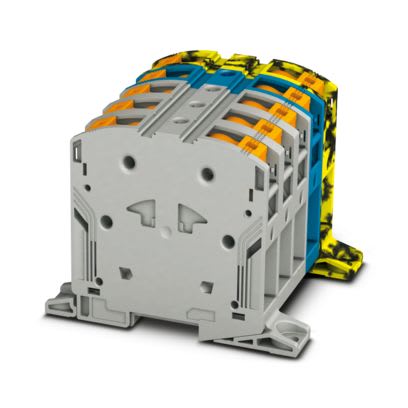 PHOENIX CONTACT - PHC1091230 PTPOWER 95 P-3L/N/FE-F MORSETTO POTENZA