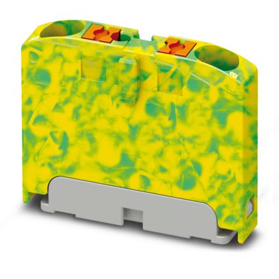 PHOENIX CONTACT - PHC1091665 PTFIX 2X2,5 GNYE MORSETTO DISTRIBUZIONE