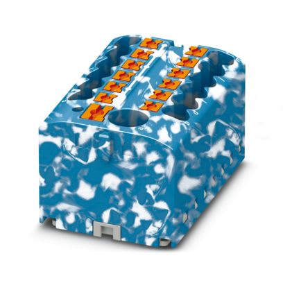 PHOENIX CONTACT - PHC1091672 PTFIX 6/12X2,5 BUWH BLOCCO DISTRIBUZIONE